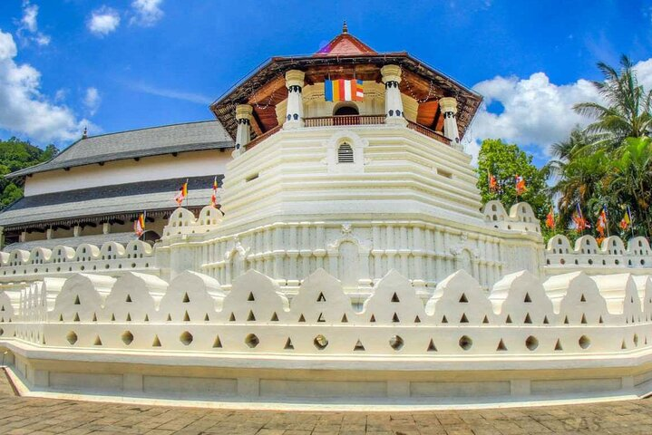 SriLanka Private 8Days Tour friendly Chauffeur+Vehicle with & without Hotel H/B - Photo 1 of 10